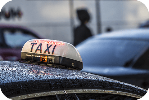 Tarifs des taxis à Mulhouse